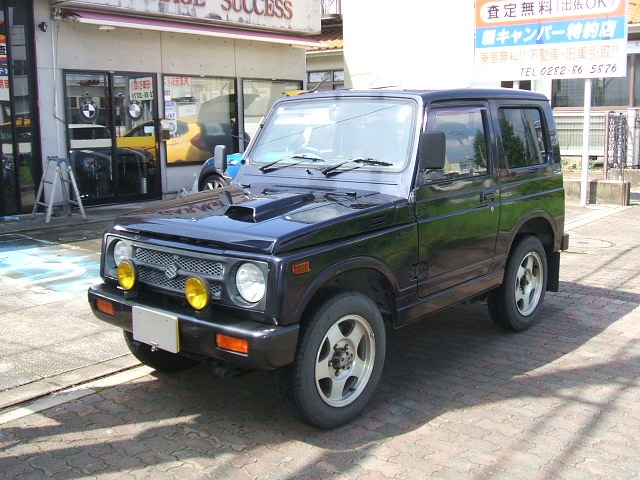 1993 Suzuki Jimny