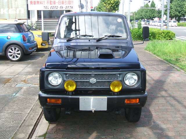 1993 Suzuki Jimny – thumbnail 2