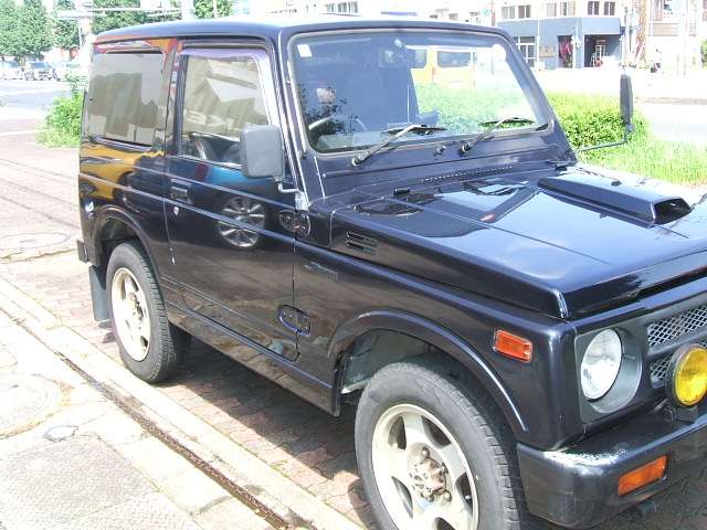 1993 Suzuki Jimny – thumbnail 3