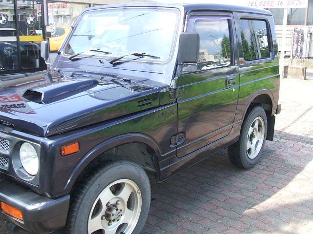 1993 Suzuki Jimny – thumbnail 4