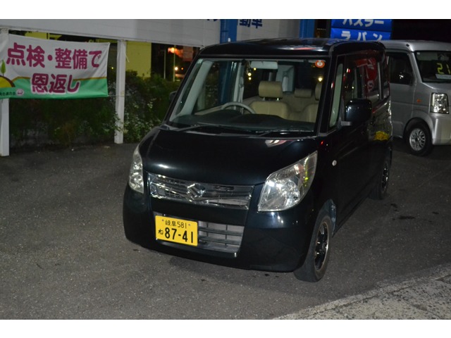 2011 Suzuki Palette