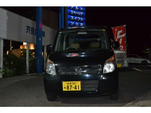 2011 Suzuki Palette – thumbnail 2
