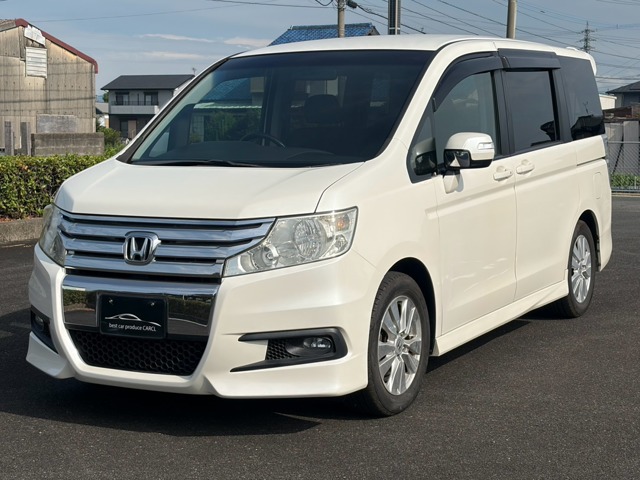 2010 Honda Stepwgn