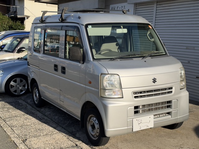 2009 Suzuki Every