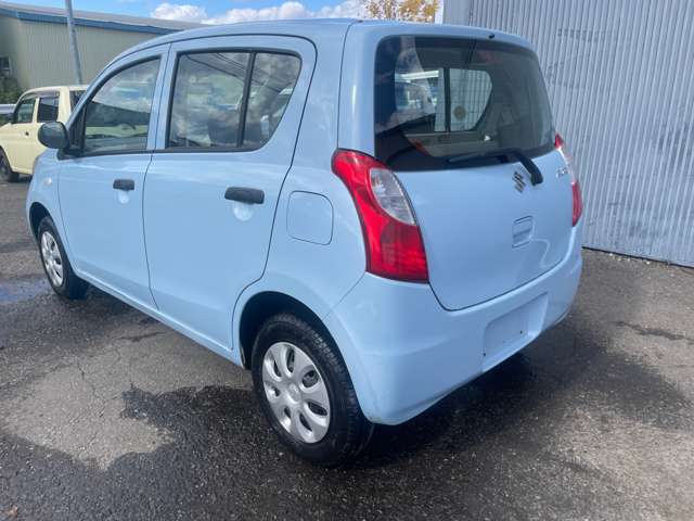 2011 Suzuki Alto – thumbnail 3