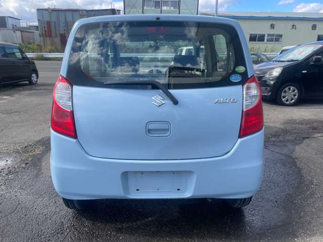 2011 Suzuki Alto – thumbnail 4