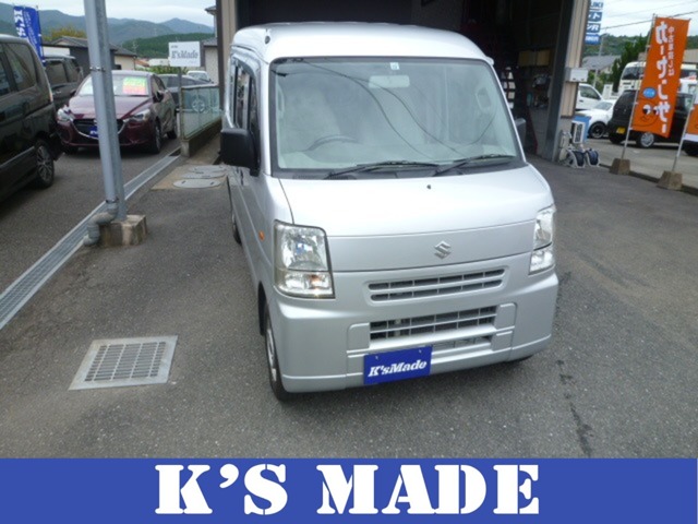2008 Suzuki Every