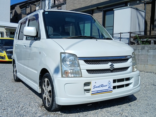 2008 Suzuki Wagon R