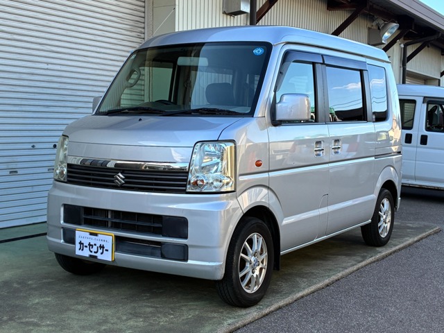 2007 Suzuki Every Wagon