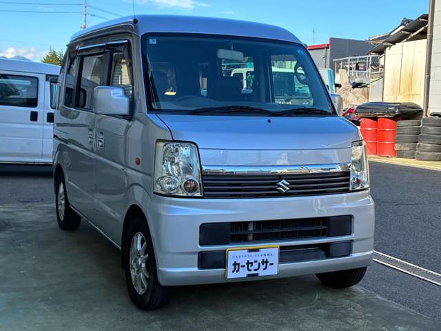 2007 Suzuki Every Wagon – thumbnail 3