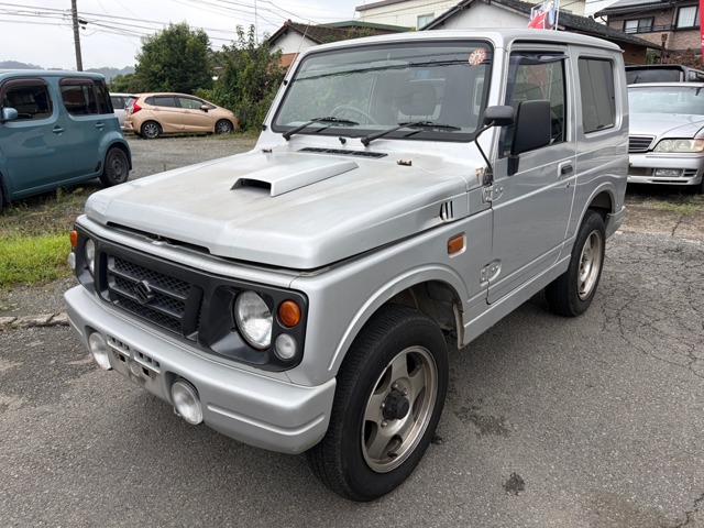 1998 Suzuki Jimny