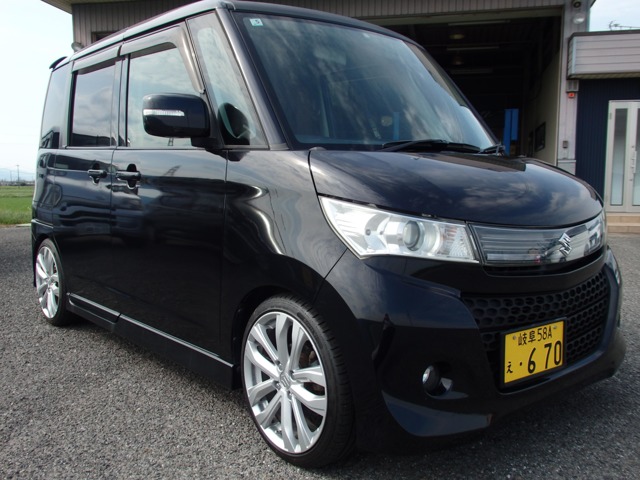 2011 Suzuki Palette