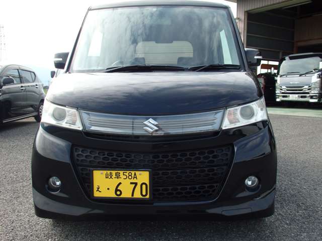 2011 Suzuki Palette – thumbnail 2