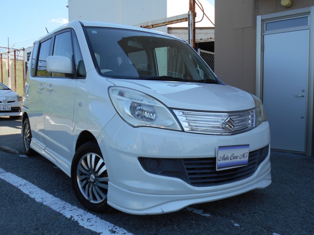 2011 Suzuki Solio