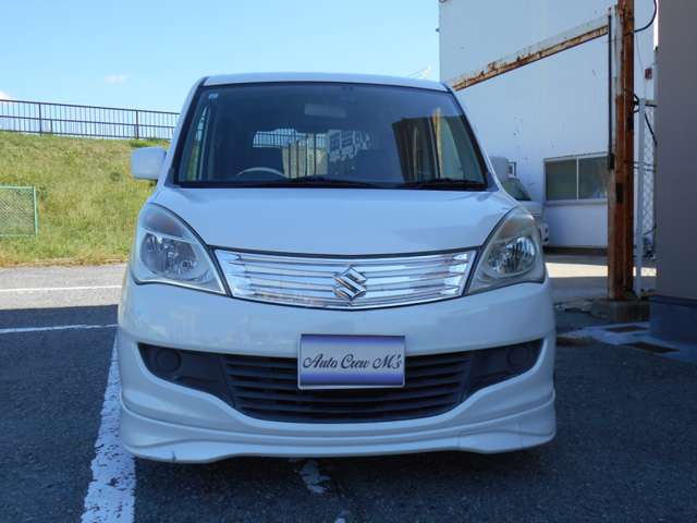 2011 Suzuki Solio – thumbnail 2