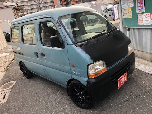 1999 Suzuki Every