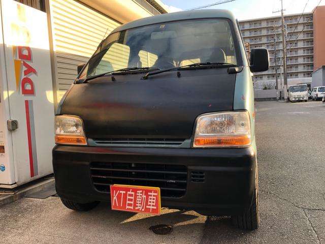 1999 Suzuki Every – thumbnail 2