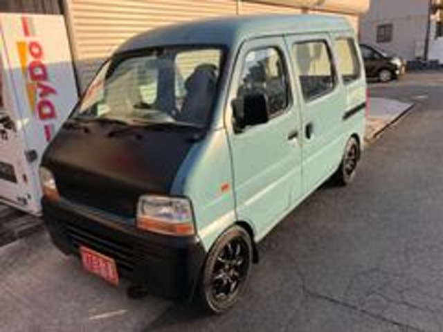 1999 Suzuki Every – thumbnail 3