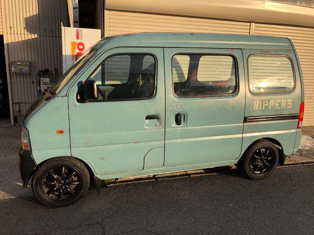 1999 Suzuki Every – thumbnail 4