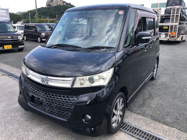 2010 Suzuki Palette
