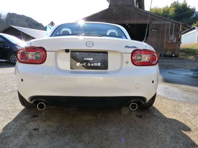 2009 Mazda Roadster – thumbnail 4