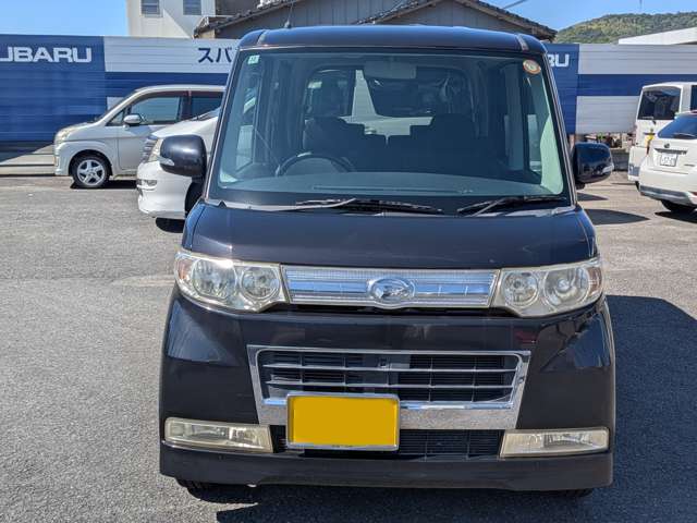2008 Daihatsu Tanto – thumbnail 2