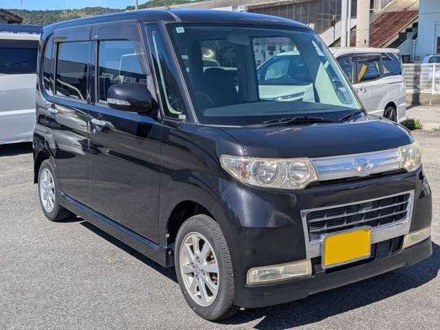 2008 Daihatsu Tanto – thumbnail 3