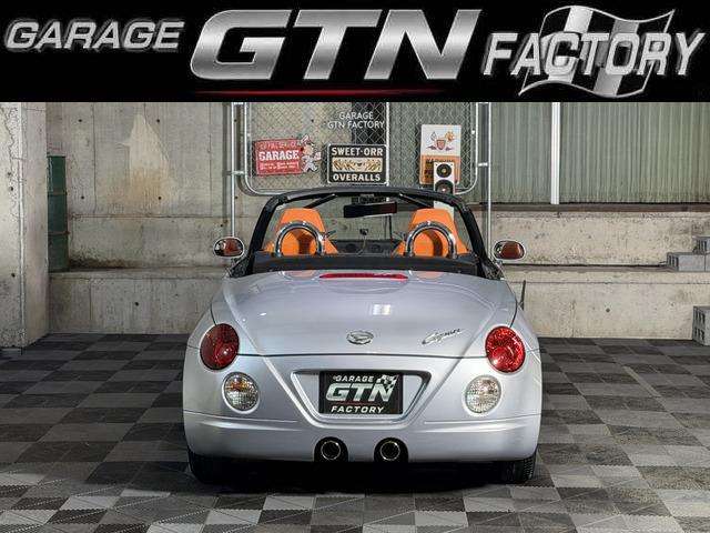 2006 Daihatsu Copen – thumbnail 4