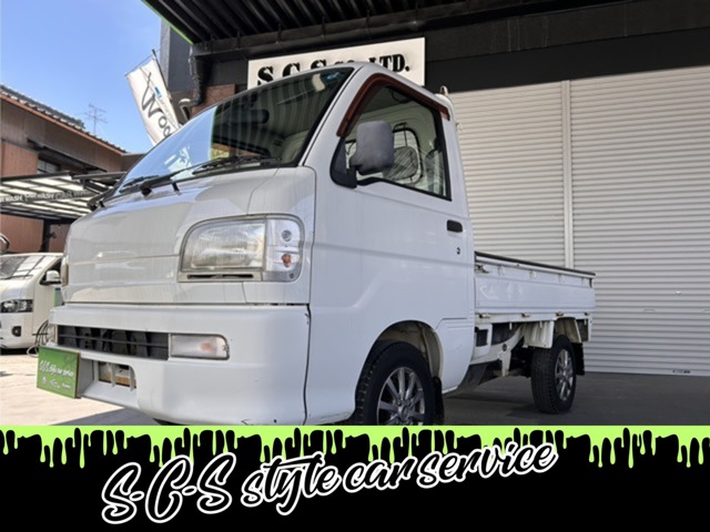 2004 Daihatsu Hijet Truck