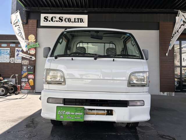 2004 Daihatsu Hijet Truck – thumbnail 2