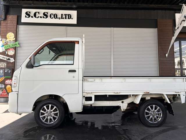 2004 Daihatsu Hijet Truck – thumbnail 3