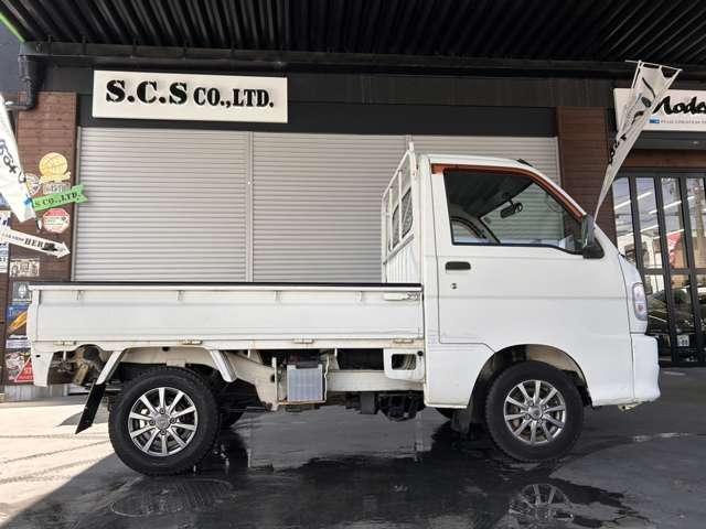2004 Daihatsu Hijet Truck – thumbnail 4