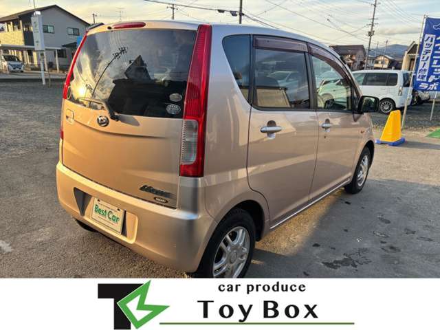 2007 Daihatsu Move – thumbnail 2