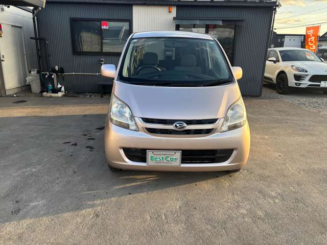 2007 Daihatsu Move – thumbnail 3