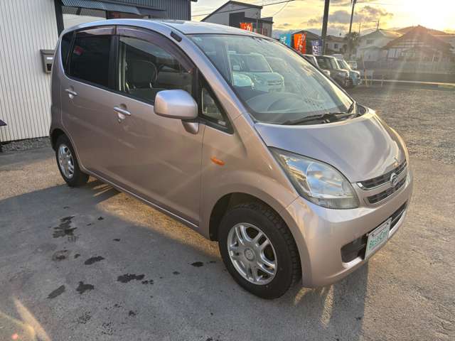 2007 Daihatsu Move – thumbnail 4