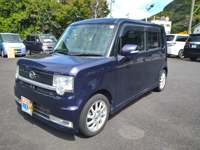 2008 Daihatsu Move Conte