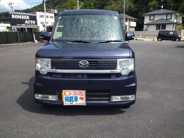 2008 Daihatsu Move Conte – thumbnail 2