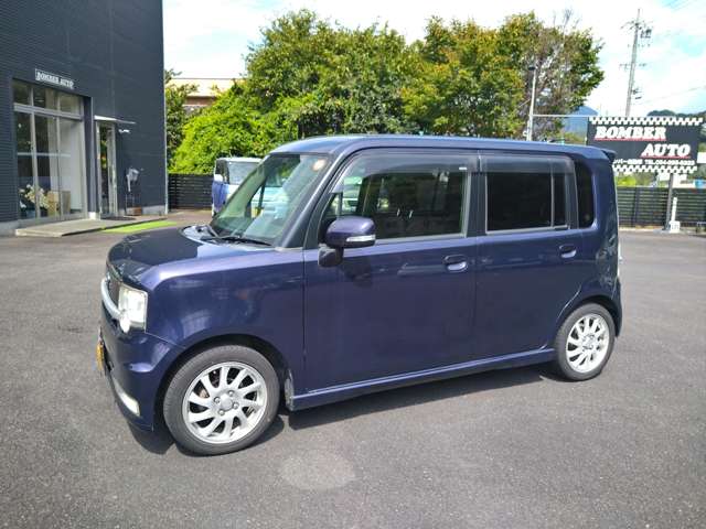 2008 Daihatsu Move Conte – thumbnail 4