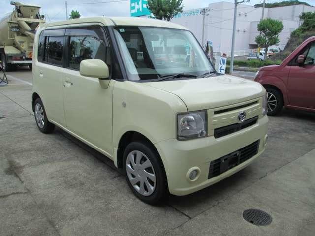 2011 Daihatsu Move Conte