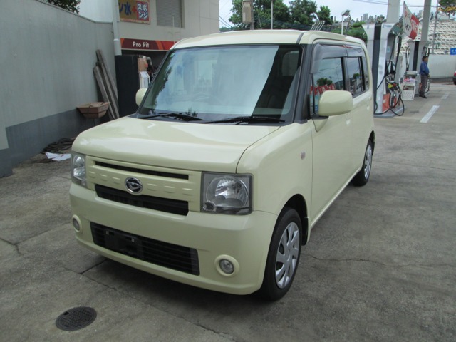 2011 Daihatsu Move Conte – thumbnail 2