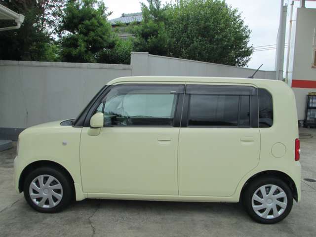 2011 Daihatsu Move Conte – thumbnail 3