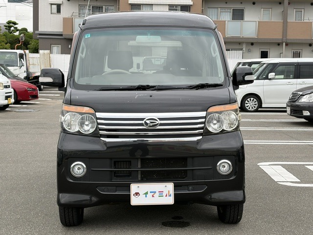 2007 Daihatsu Atrai Wagon – thumbnail 2