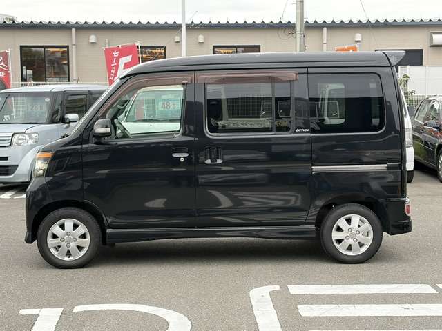 2007 Daihatsu Atrai Wagon – thumbnail 4