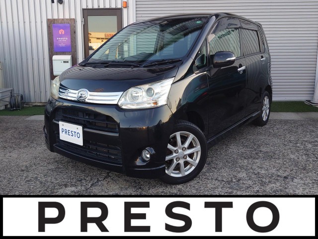 2011 Daihatsu Move