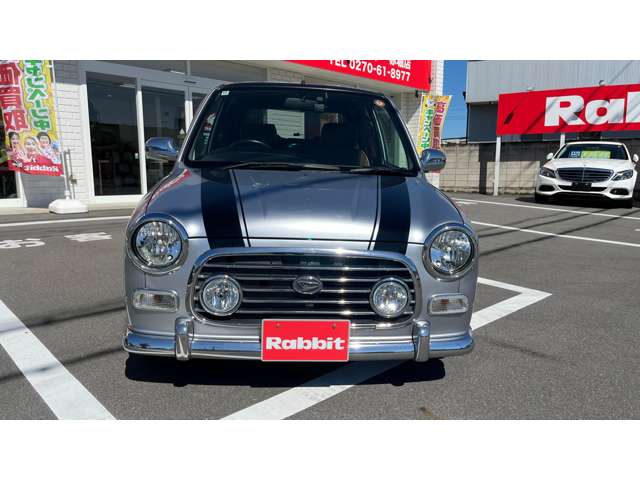 2004 Daihatsu Mira Gino – thumbnail 2