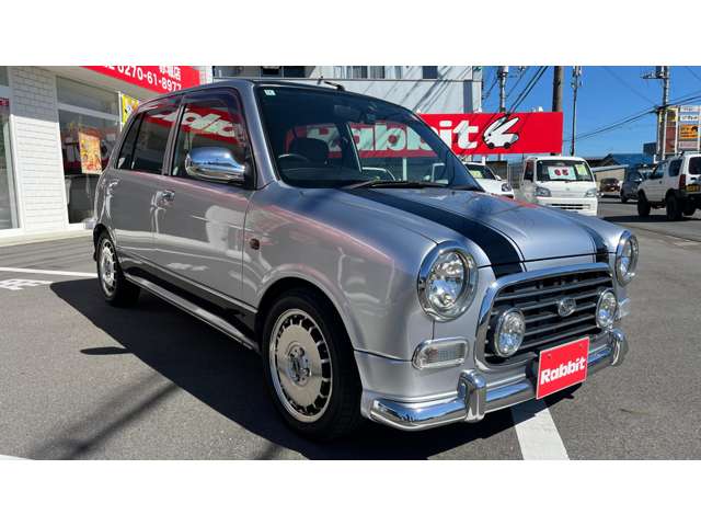 2004 Daihatsu Mira Gino – thumbnail 3