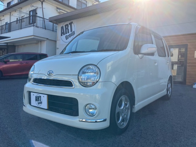 2006 Daihatsu Move Latte