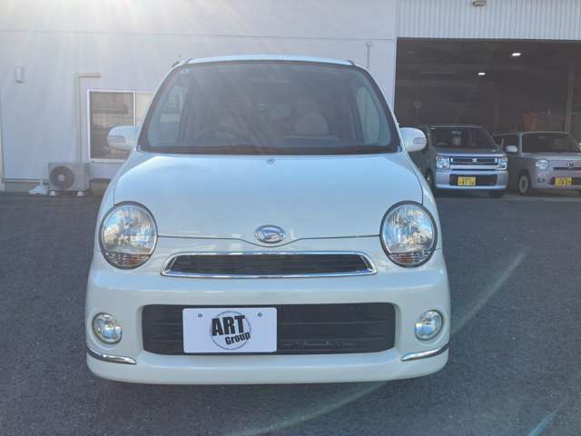 2006 Daihatsu Move Latte – thumbnail 2