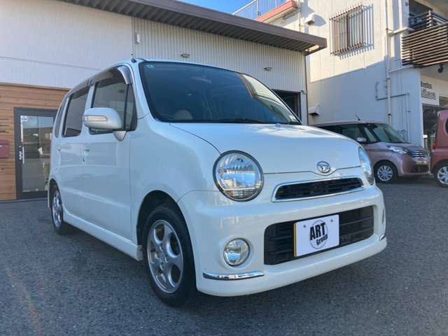 2006 Daihatsu Move Latte – thumbnail 3