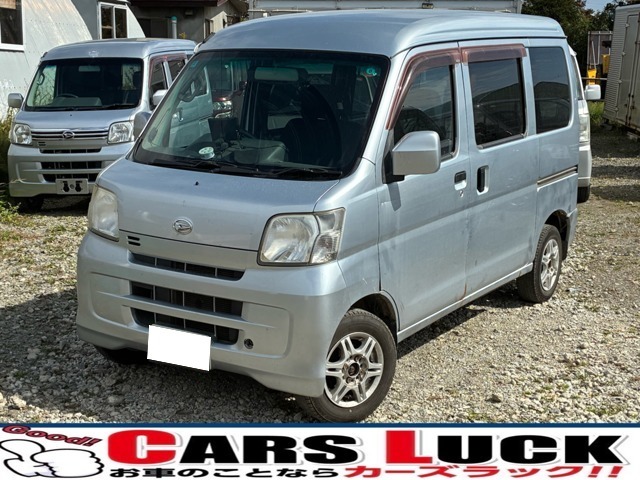 2011 Daihatsu Hijet Cargo